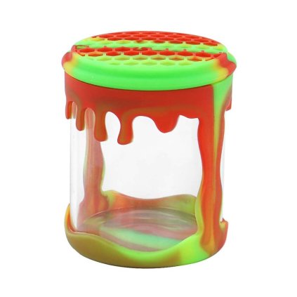 Bongthai Silikonglasbehälter 100 ml
