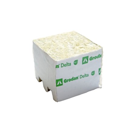 Grodan Delta NG2.0 ohne Schmutz