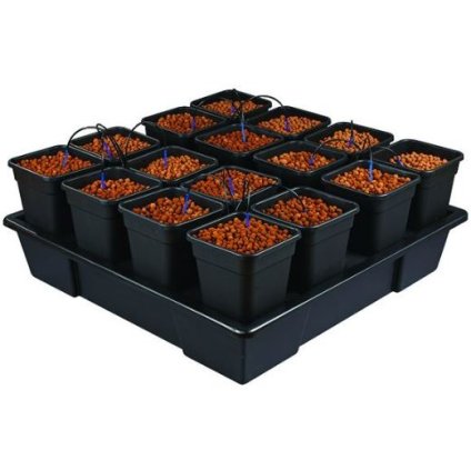 Atami WILMA XXL - 16x11L, 115x115x20cm Deckel