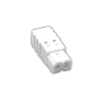 30040 grolab 2 poliger stecker 2er pack