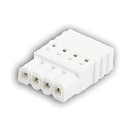 30043 grolab 4 poliger stecker 4er pack