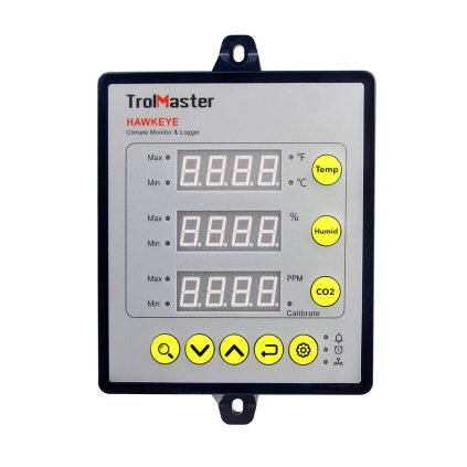 Trolmaster Hawkeye 3-in-1-Monitor, Logger und Sensor (CM-1)