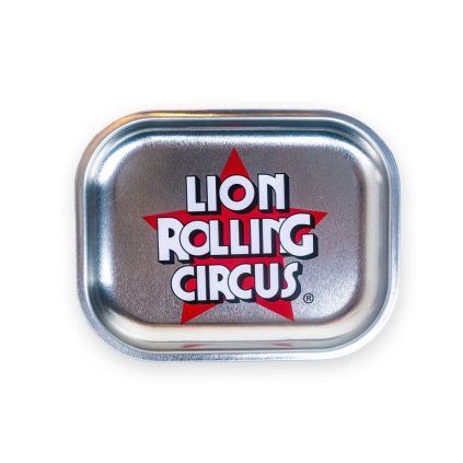 31450 lion rolling circus kleine silberschale