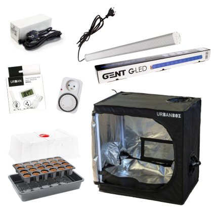 Werbeset SMALL höhere Version 60x40x60cm Max Qualität