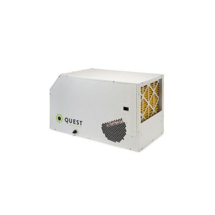 33041 quest dehumidifier 155 luftentfeuchter 71l 24h