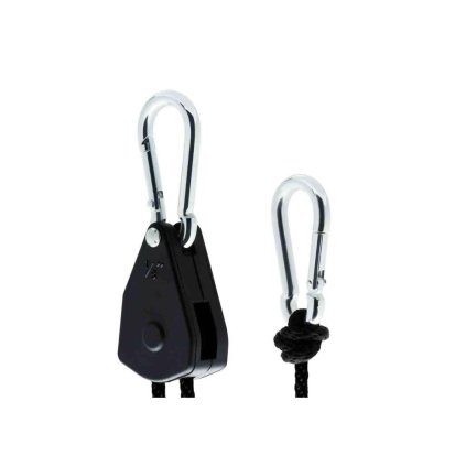 Garden HighPro ProHanger Rope Ratchet, Tragfähigkeit 68 kg
