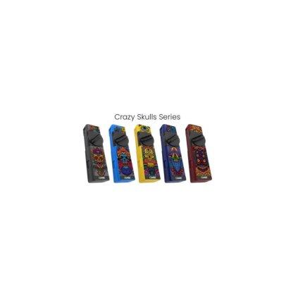 Combie GO Crazy Skull (5 Farben mischen)