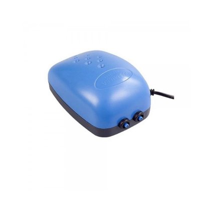 Hailea ACO 2204 Luftpumpe, 2x120 l/h