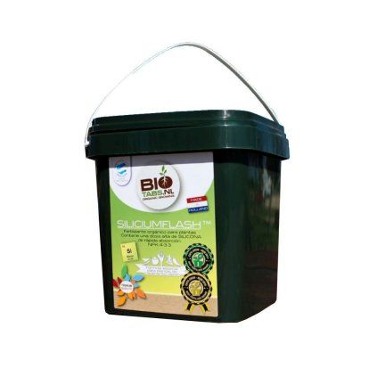 Biotabs Silicium Flash NEW (Band 1,25kg)