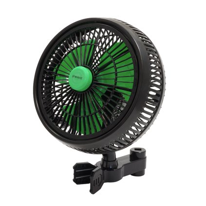 lr CULCDCVEN9031 VENTILADOR CLIP-VENTILATOR OSCILANTE DYNAMIC (25 CM) PRO VENT 2