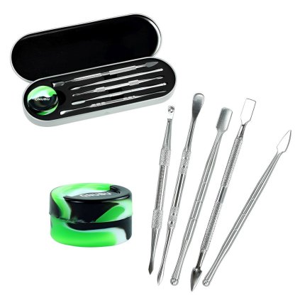 Qnubu Colorado Stoner Tools Dabber-Etui