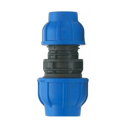 Reduzierte Kompressionskupplung 32x25 mm