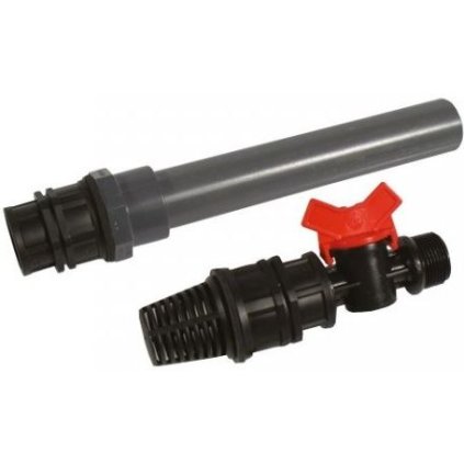 Armaturen - Abfall für Ebb&Flow - komplette Komponenten Abdeckung