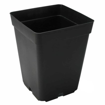 193840 teku Blumentopf 15x15x20cm 3 4l