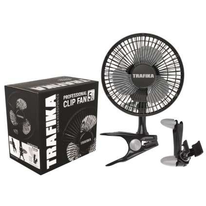 Trafika Clip Fan 5W, Umluftventilator