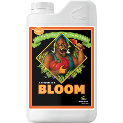 Advanced Nutrients pH Perfekte Blüte Abdeckung