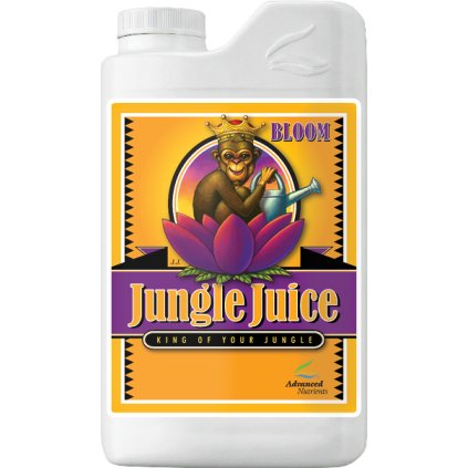 Advanced Nutrients Jungle Juice Bloom Abdeckung
