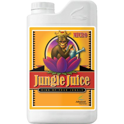 Advanced Nutrients Jungle Juice Micro Abdeckung