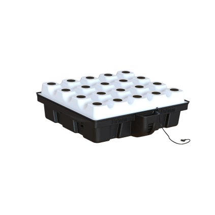 XXX_Platinium Aero Top 100 - 100x100x31cm, pro 20 rostlin