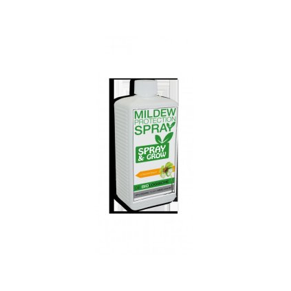 Spray and Grow Mildew - 500ml Konzentrat Abdeckung
