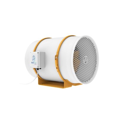 45588 trolmaster aero fan inline ventilator 315mm 2005m3 h v 12