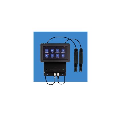 46977 aqua master tools controller c800 pro inline ph ec ppm tds temp