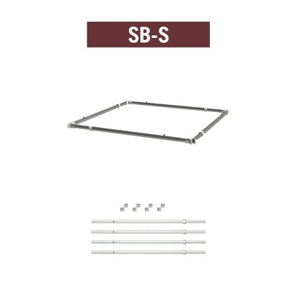 47349 secret jardin space booster komplet