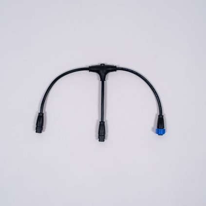 50964 sanlight stixx t splitter kabel 5 pin m19 ai5001