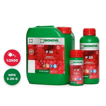 BioNova P 20 (Phosphor) (Band 250ml)