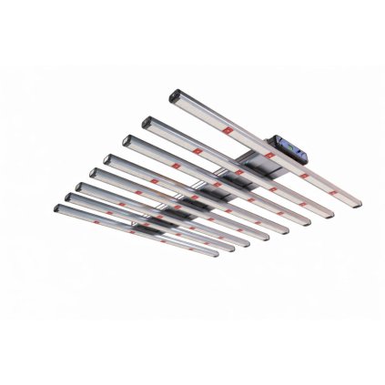 51531 thinkgrow led 720watt 5 x8 multi bars led grow light model h plus 5