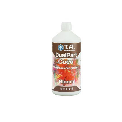 Terra Aquatica DualPart Coco Bloom (Band 500ml)