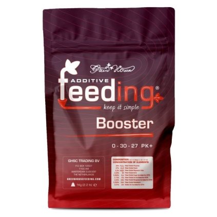 Gewächshaus-Pulverfütterung Booster Cover