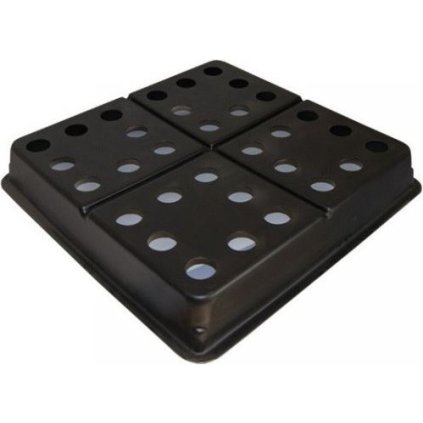 Obere Platte für AMAZON 132 Abdeckung