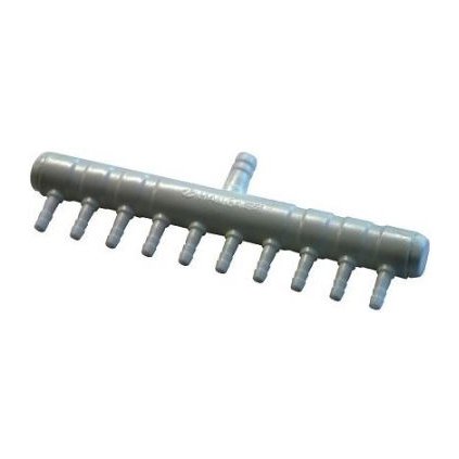 Nabe für Pumpe oder Luftpumpe - 10 Auslässe Deckel