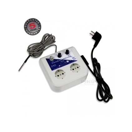 SMSCOM TwinController MK 2 1000W (4,5A) Abdeckung