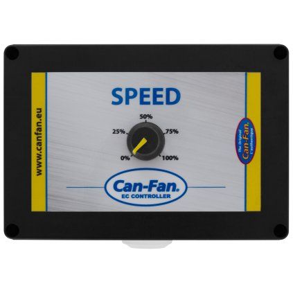 8550 geschwindigkeit des q max controllers