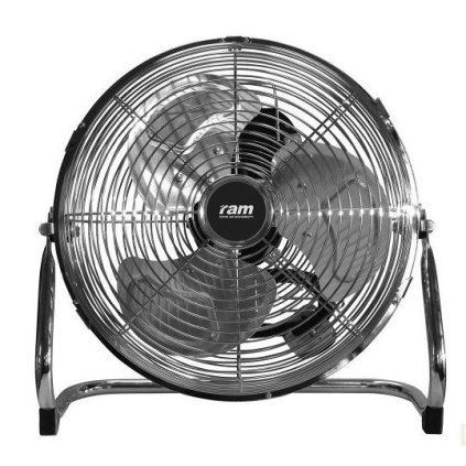 Umluftventilator RAM Bodenventilator - 23 cm Abdeckung
