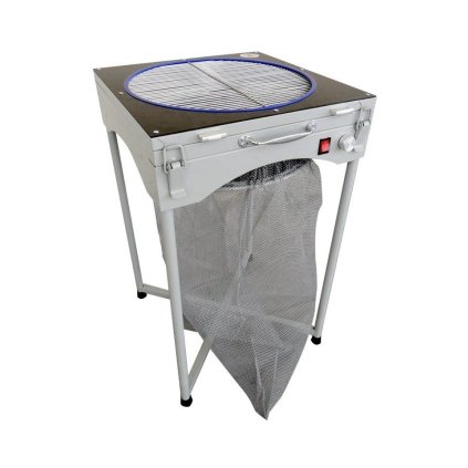 Abdeckung für elektrischen Laubschneider