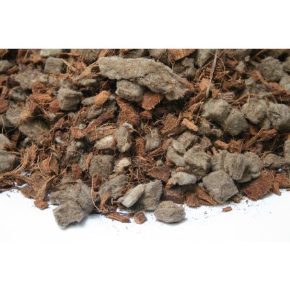 Agra-Wool KWX-1 mapito (Kokos/Erdwolle) 80l Deckel