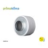 PRIMA KLIMA ECO K2600 FLAT - 360 m3/h - 100mm Abdeckung