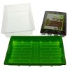 HGA Garden Propagator 42 + CT24 Tablett + Eazy Plug Abdeckung