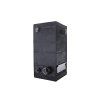23446 4 budbox pro mittelstufe 75x75x160cm silber
