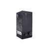 23446 5 budbox pro mittelstufe 75x75x160cm silber