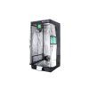 23446 budbox pro mittelstufe 75x75x160cm silber