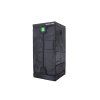 23446 1 budbox pro mittelstufe 75x75x160cm silber