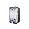 23455 budbox pro l200 100x100x200cm silber