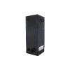 23458 4 budbox pro mittel 75x75x200cm wei