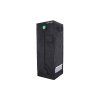 23458 2 budbox pro mittel 75x75x200cm wei