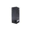 23461 4 budbox pro mittel 75x75x200cm silber