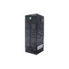 23461 3 budbox pro mittel 75x75x200cm silber